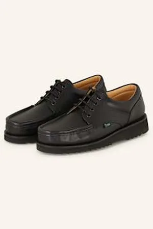 Paraboot Buty Sznurowane Thiers schwarz