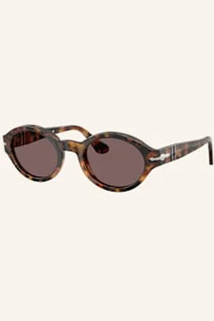 Persol Okulary Przeciwsłoneczne po3378s braun