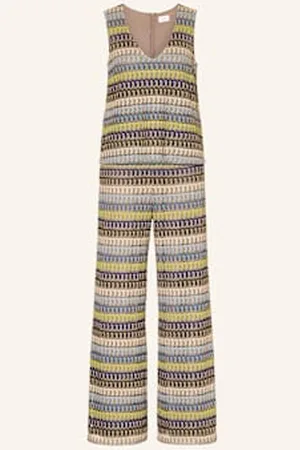 ROBE LÉGÈRE Robe Légère Kombinezon Z Dzianiny gruen