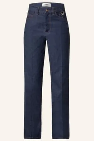 Fendi Jeansy Straight blau