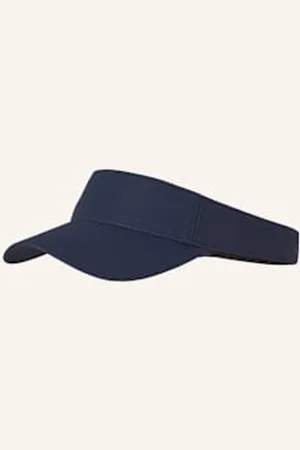 Lululemon Czapka Z Daszkiem Removable blau