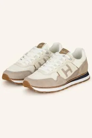 Hackett Sneakersy Telfor Sporty beige