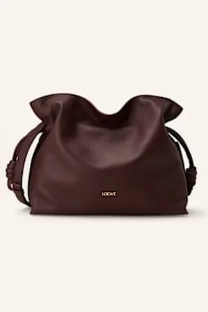 Loewe Torba Na Ramię Flamenco rot