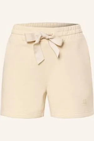 Goldbergh Szorty Dresowe Nice weiss