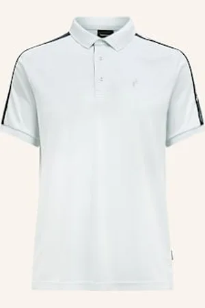 Peak Performance Funkcyjna Koszulka Polo Player blau