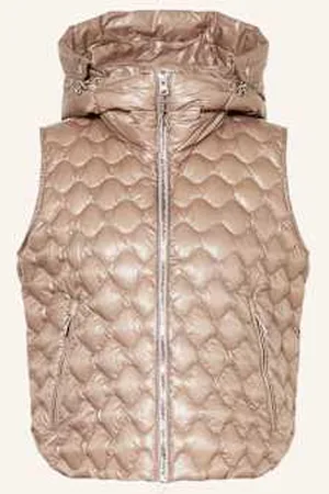 Parajumpers Kamizelka Puchowa Maki beige