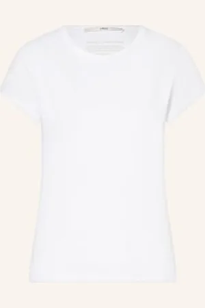 lanius T-Shirt weiss