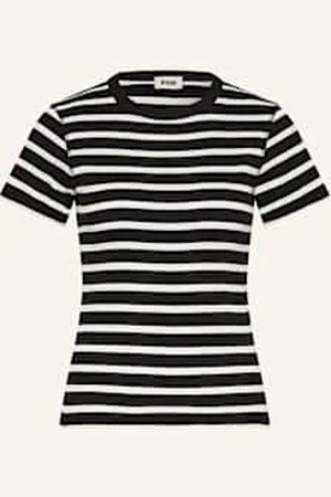 Drykorn T-Shirt Koale schwarz