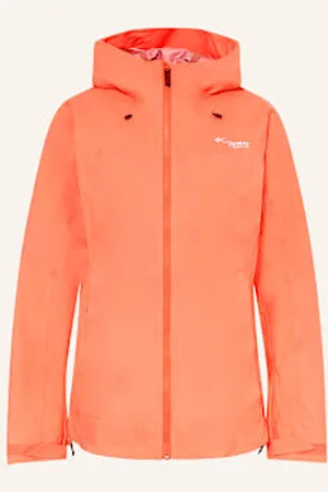 Columbia Kurtka Hardshell Northwest Explorer™ pink