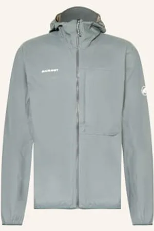 Mammut Kurtka Hardshell Ducan Light grau