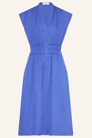 Cinque Sukienka Cielvino blau