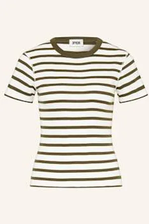 Drykorn T-Shirt Koale gruen
