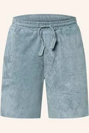 arma leder Spodenki Skórzane Pacific blau