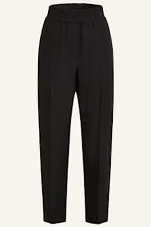 Brunello Cucinelli Spodnie schwarz