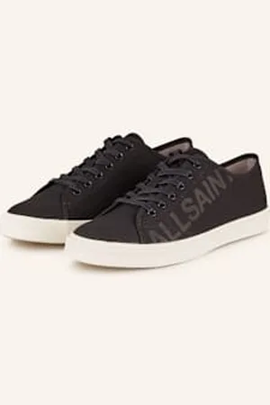 AllSaints Sneakersy Biggy schwarz