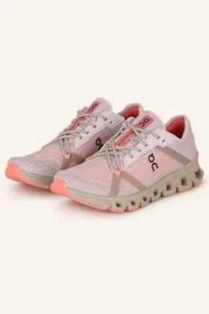 On Running Sneakersy Cloud x4 Ad rosa