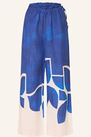 Seafolly Spodnie Marlena Sunray blau