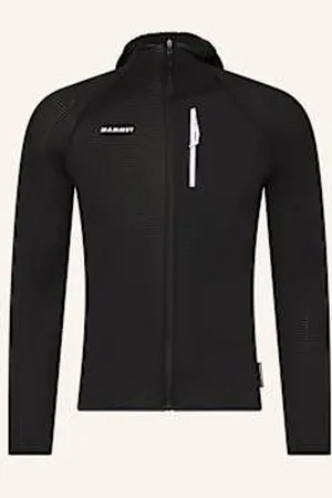 Mammut Midlayer Aenergy Light schwarz
