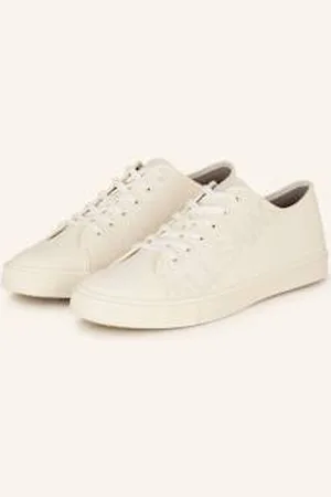 AllSaints Sneakersy Biggy weiss