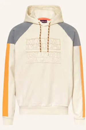 Napapijri Bluza Nierozpinana B-Cenci H beige