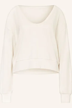 Lululemon Sweter Oversize Becalm beige