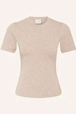 Varley T-Shirt Regina beige