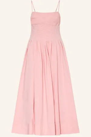 Simkhai Sukienka Koktajlowa Kittiya pink