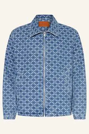 Sandro Bluzon Jeansowy blau