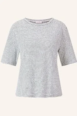 Rich & Royal T-Shirt Z Lnu blau
