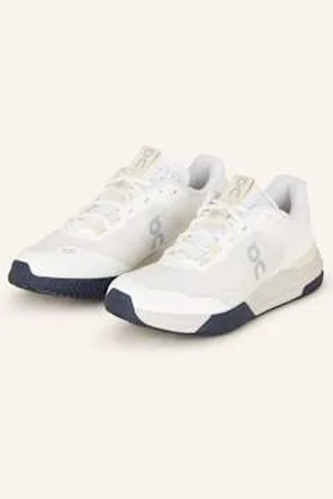 On Running Buty Do Tenisa The Roger Advantage Pro Clay weiss