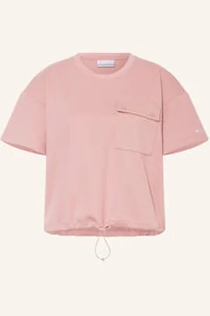 Columbia T-Shirt Granite Point™ pink