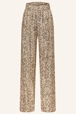 Golden Goose Spodnie Journey W Stylu Dresowym beige