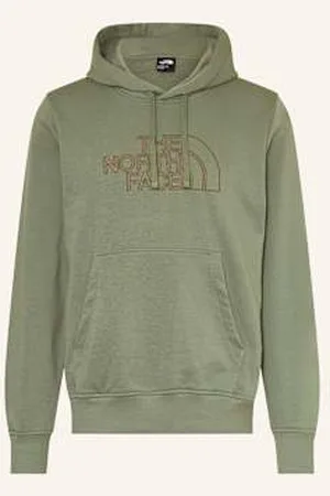 The North Face Bluza Z Kapturem Drew Peak gruen