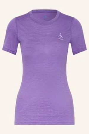Odlo Koszulka Funkcyjna Natural Merino 160 Z Wełny Merino