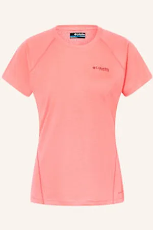 Columbia T-Shirt Cirque River™ Pro pink