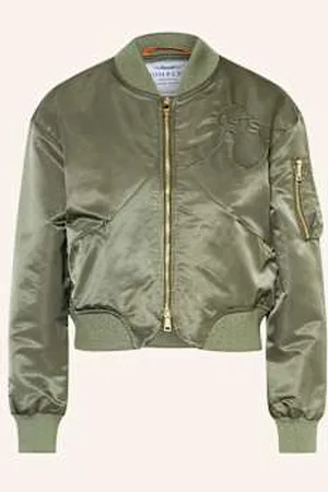Bombers Original Bluzon gruen