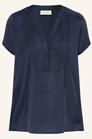 Lollys Laundry Bluzka Heatherll blau