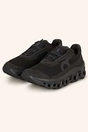 On Running Sneakersy Cloudmster Void schwarz