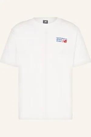 New Balance T-Shirt weiss