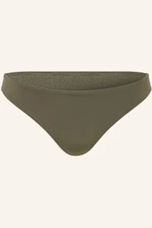 Calvin Klein Dół Od Bikini Basic Ck Essentials gruen