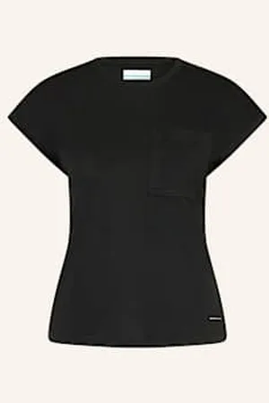 Columbia T-Shirt schwarz