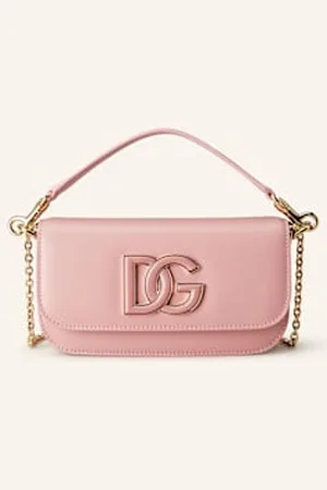 Dolce & Gabbana Torba Na Ramię 3.5 rosa