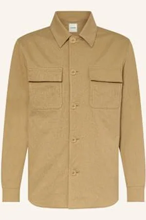 Sandro Overjacket beige