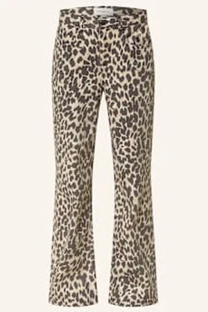 Copenhagen Muse Jeansy Straight Cmleora beige