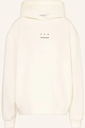 Copenhagen Shoes Bluza Z Kapturem cph1 weiss