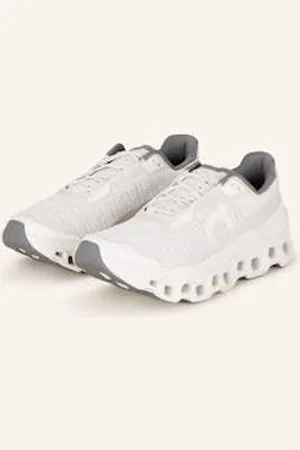 On Running Sneakersy Cloudmster Void grau