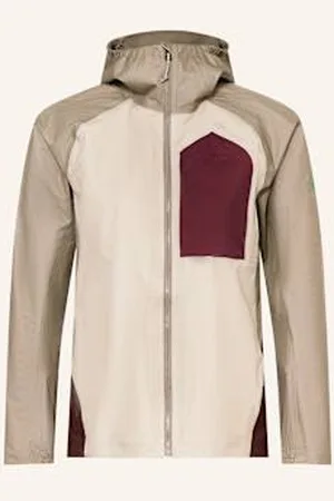 Peak Performance Kurtka Hardshell Trail 3l Hipe beige