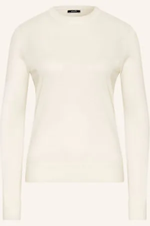 Joseph Sweter Z Dodatkiem Kaszmiru beige
