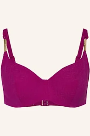 Chantelle Góra Od Bikini Z Fiszbinami Hera rot