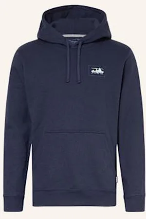 Patagonia Bluza Z Kapturem Skyline blau